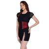 Attitude Corsets - Netis Ceinture Corset - Rouge Product image